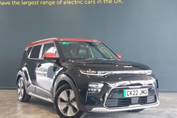 Kia Soul SUV (19 on) 150kW Maxx 64kWh 5dr Auto For Sale - Arnold Clark Fiat Motorstore Jeep Abarth (Oldbury), Oldbury