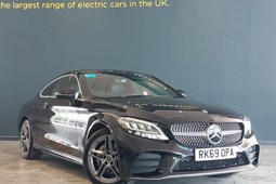 Mercedes-Benz C-Class Coupe (15-23) C 200 AMG Line 9G-Tronic Plus (06/2018 on) 2d For Sale - Arnold Clark Fiat Motorstore Jeep Abarth (Oldbury), Oldbury
