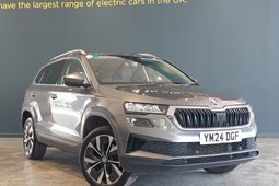 Skoda Karoq SUV (17 on) 1.5 TSI SE L 5dr DSG For Sale - Arnold Clark Fiat Motorstore Jeep Abarth (Oldbury), Oldbury