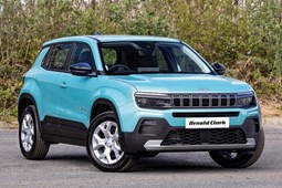 Jeep Avenger SUV (23 on) 1.2 Altitude 5dr For Sale - Arnold Clark Fiat Motorstore Jeep Abarth (Oldbury), Oldbury