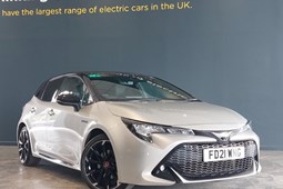 Toyota Corolla Hatchback (19 on) GR Sport 2.0 VVT-i Hybrid 184hp auto 5d For Sale - Arnold Clark Fiat Motorstore Jeep Abarth (Oldbury), Oldbury
