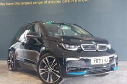 BMW i3 (13-22) s 120Ah Atelier Interior World auto 5d For Sale - Arnold Clark Fiat Motorstore Jeep Abarth (Oldbury), Oldbury