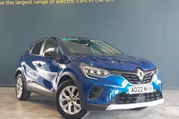 Renault Captur (20 on) 1.0 TCE 90 Iconic Edition 5dr For Sale - Arnold Clark Fiat Motorstore Jeep Abarth (Oldbury), Oldbury