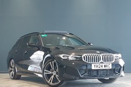 BMW 3-Series Touring (19 on) 320i M Sport 5dr Step Auto For Sale - Arnold Clark Fiat Motorstore Jeep Abarth (Oldbury), Oldbury