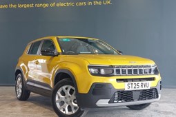 Jeep Avenger SUV (23 on) 1.2 Altitude 5dr For Sale - Arnold Clark Fiat Motorstore Jeep Abarth (Oldbury), Oldbury