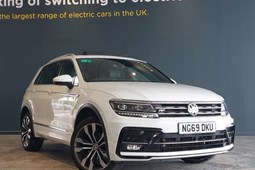 Volkswagen Tiguan (16-24) R-Line Tech 2.0 TDI SCR 150PS 4Motion DSG auto 5d For Sale - Arnold Clark Fiat Motorstore Jeep Abarth (Oldbury), Oldbury