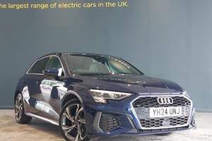 Audi A3 Sportback (20 on) S Line 35 TFSI 150PS S Tronic auto 5d For Sale - Arnold Clark Fiat Motorstore Jeep Abarth (Oldbury), Oldbury