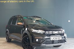 Dacia Jogger SUV (22 on) 1.6 HEV Extreme 5dr Auto For Sale - Arnold Clark Fiat Motorstore Jeep Abarth (Oldbury), Oldbury