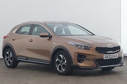 Kia Xceed SUV (19 on) 2 1.0 T-GDi 118bhp ISG 5d For Sale - Arnold Clark Fiat Motorstore Jeep Abarth (Oldbury), Oldbury