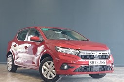 Dacia Sandero Hatchback (21 on) 1.0 Tce Expression 5dr For Sale - Arnold Clark Fiat Motorstore Jeep Abarth (Oldbury), Oldbury