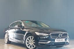 Volvo S90 (16-23) Incription Pro T8 Twin Engine AWD auto 4d For Sale - Arnold Clark Fiat Motorstore Jeep Abarth (Oldbury), Oldbury