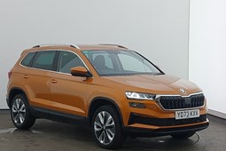 Skoda Karoq SUV (17 on) 1.0 TSI SE L 5dr For Sale - Arnold Clark Fiat Motorstore Jeep Abarth (Oldbury), Oldbury