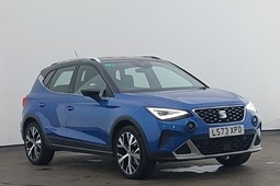 SEAT Arona SUV (18 on) 1.0 TSI 110 XPERIENCE Lux 5dr DSG For Sale - Arnold Clark Fiat Motorstore Jeep Abarth (Oldbury), Oldbury