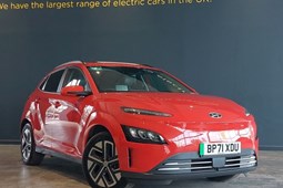 Hyundai Kona Electric SUV (18-23) 150kW Ultimate 64kWh 5dr Auto For Sale - Arnold Clark Fiat Motorstore Jeep Abarth (Oldbury), Oldbury