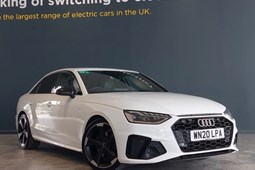 Audi A4 Saloon (15-24) Black Edition 35 TDI 163PS S Tronic auto 4d For Sale - Arnold Clark Fiat Motorstore Jeep Abarth (Oldbury), Oldbury