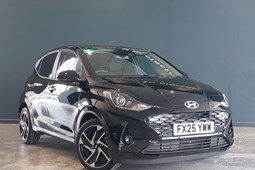 Hyundai i10 Hatchback (20 on) 1.0 [58] Premium 5dr Auto [Nav] For Sale - Arnold Clark Fiat Motorstore Jeep Abarth (Oldbury), Oldbury