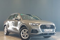 Audi Q3 SUV (18 on) 35 TFSI Technik 5dr S Tronic For Sale - Arnold Clark Fiat Motorstore Jeep Abarth (Oldbury), Oldbury