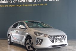 Hyundai Ioniq Hatchback (16-22) Premium SE Hybrid 1.6 141PS DCT auto 5d For Sale - Arnold Clark Fiat Motorstore Jeep Abarth (Oldbury), Oldbury