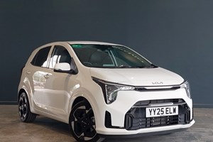 Kia Picanto Hatchback (17 on) 1.0 3 5dr Auto For Sale - Arnold Clark Fiat Motorstore Jeep Abarth (Oldbury), Oldbury