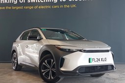 Toyota bZ4X SUV (21 on) 150kW Pure 71.4kWh 5dr Auto [11kW] For Sale - Arnold Clark Fiat Motorstore Jeep Abarth (Oldbury), Oldbury
