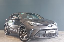 Toyota C-HR SUV (17-23) Excel 2.0 VVT-i Hybrid 184hp auto 5d For Sale - Arnold Clark Fiat Motorstore Jeep Abarth (Oldbury), Oldbury