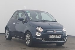 Fiat 500 Hatchback (08-24) 1.0 Mild Hybrid 3dr For Sale - Arnold Clark Fiat Motorstore Jeep Abarth (Oldbury), Oldbury