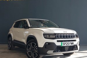 Jeep Avenger EV (23 on) 115kW Summit 54kWh 5dr Auto For Sale - Arnold Clark Fiat Motorstore Jeep Abarth (Oldbury), Oldbury