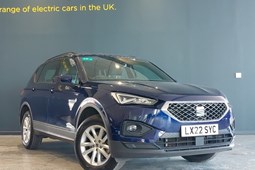 SEAT Tarraco SUV (18 on) SE 1.5 TSI 150PS DSG auto 5d For Sale - Arnold Clark Fiat Motorstore Jeep Abarth (Oldbury), Oldbury