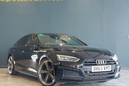 Audi A5 Sportback (17-24) Black Edition 35 TFSI 150PS S Tronic auto 5d For Sale - Arnold Clark Fiat Motorstore Jeep Abarth (Oldbury), Oldbury