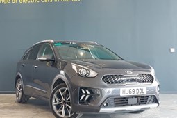 Kia Niro SUV (16-22) 3 1.6 GDi 1.56kWh lithium-ion 139bhp DCT auto Self-Charging Hybrid 5d For Sale - Arnold Clark Fiat Motorstore Jeep Abarth (Oldbury), Oldbury