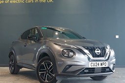Nissan Juke SUV (19 on) 1.0 DiG-T N-Connecta 5dr For Sale - Arnold Clark Fiat Motorstore Jeep Abarth (Oldbury), Oldbury