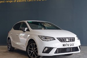 SEAT Ibiza Hatchback (17 on) 1.0 TSI 115 Xcellence 5dr DSG For Sale - Arnold Clark Fiat Motorstore Jeep Abarth (Oldbury), Oldbury