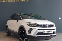 Vauxhall Crossland SUV (21 on) 1.2 Turbo [130] Elite Edition 5dr For Sale - Arnold Clark Fiat Motorstore Jeep Abarth (Oldbury), Oldbury