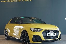 Audi A1 Sportback (18 on) 35 TFSI Black Edition 5dr S Tronic For Sale - Arnold Clark Fiat Motorstore Jeep Abarth (Oldbury), Oldbury