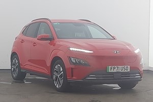 Hyundai Kona Electric SUV (18-23) 100kW Premium 39kWh 5dr Auto For Sale - Arnold Clark Fiat Motorstore Jeep Abarth (Oldbury), Oldbury