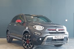 Fiat 500X (15-24) 1.3 Red 5dr DCT For Sale - Arnold Clark Fiat Motorstore Jeep Abarth (Oldbury), Oldbury