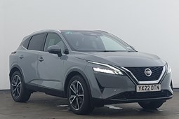 Nissan Qashqai SUV (21 on) 1.3 DiG-T MH Tekna 5dr For Sale - Arnold Clark Fiat Motorstore Jeep Abarth (Oldbury), Oldbury