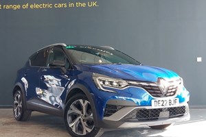 Renault Captur (20 on) 1.3 TCE 140 R.S.Line 5dr For Sale - Arnold Clark Fiat Motorstore Jeep Abarth (Oldbury), Oldbury
