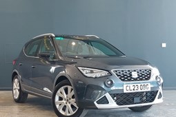 SEAT Arona SUV (18 on) 1.0 TSI 110 XPERIENCE 5dr For Sale - Arnold Clark Fiat Motorstore Jeep Abarth (Oldbury), Oldbury