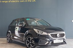 MG Motor UK MG3 (13-24) Exclusive Nav 1.5 DOHC VTI-tech 5d For Sale - Arnold Clark Fiat Motorstore Jeep Abarth (Oldbury), Oldbury