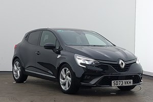 Renault Clio Hatchback (19 on) 1.0 TCe 90 RS Line 5d For Sale - Arnold Clark Fiat Motorstore Jeep Abarth (Oldbury), Oldbury