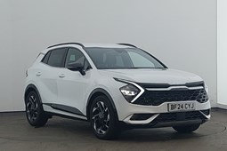 Kia Sportage SUV (22 on) 1.6T GDi 157 48V ISG GT-Line 5dr For Sale - Arnold Clark Fiat Motorstore Jeep Abarth (Oldbury), Oldbury