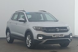 Volkswagen T-Cross SUV (19-24) 1.0 TSI 110 SE 5dr For Sale - Arnold Clark Fiat Motorstore Jeep Abarth (Oldbury), Oldbury