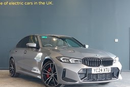 BMW 3-Series Saloon (19 on) 320d MHT M Sport 4dr Step Auto For Sale - Arnold Clark Fiat Motorstore Jeep Abarth (Oldbury), Oldbury