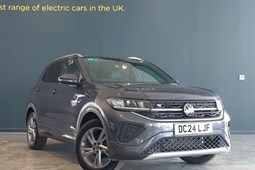 Volkswagen T-Cross SUV (24 on) 1.0 TSI 115 R-Line 5dr DSG For Sale - Arnold Clark Fiat Motorstore Jeep Abarth (Oldbury), Oldbury