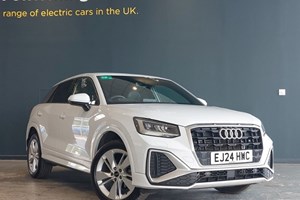 Audi Q2 SUV (16 on) 35 TFSI S Line 5dr S Tronic For Sale - Arnold Clark Oldbury Fiat / Motorstore / Jeep / Abarth / BYD, Oldbury