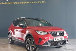 SEAT Arona SUV (18 on) 1.0 TSI 110 FR Sport 5dr For Sale - Arnold Clark Fiat Motorstore Jeep Abarth (Oldbury), Oldbury
