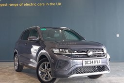 Volkswagen T-Cross SUV (24 on) 1.0 TSI 115 R-Line 5dr DSG For Sale - Arnold Clark Fiat Motorstore Jeep Abarth (Oldbury), Oldbury