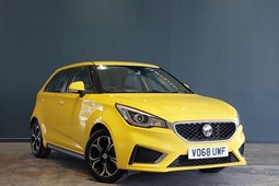 MG Motor UK MG3 (13-24) Exclusive VTI-TECH 5d For Sale - Arnold Clark Fiat Motorstore Jeep Abarth (Oldbury), Oldbury