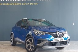 Renault Captur (20 on) 1.3 TCE 140 R.S.Line 5dr For Sale - Arnold Clark Fiat Motorstore Jeep Abarth (Oldbury), Oldbury